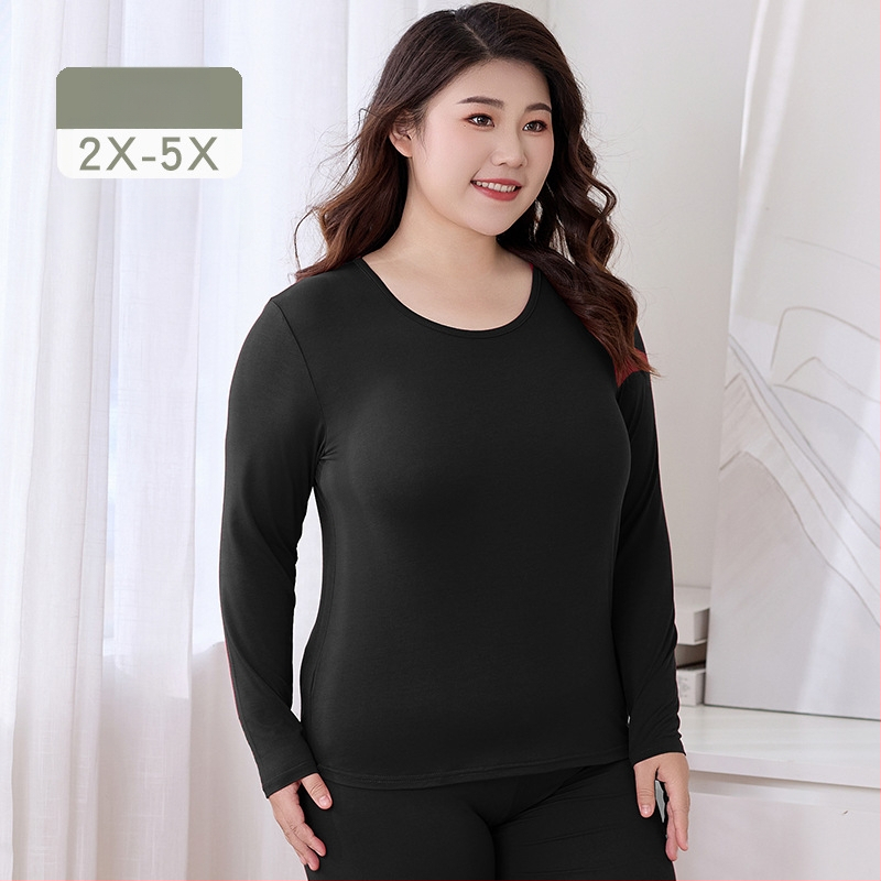 Moterų rudens termo komplektas iš Modal (viskozės), pagrindinis audinys 95% Modal, įdaila Modal 90%, plonas, siauras kirpimas, pagrindinis sluoksnis