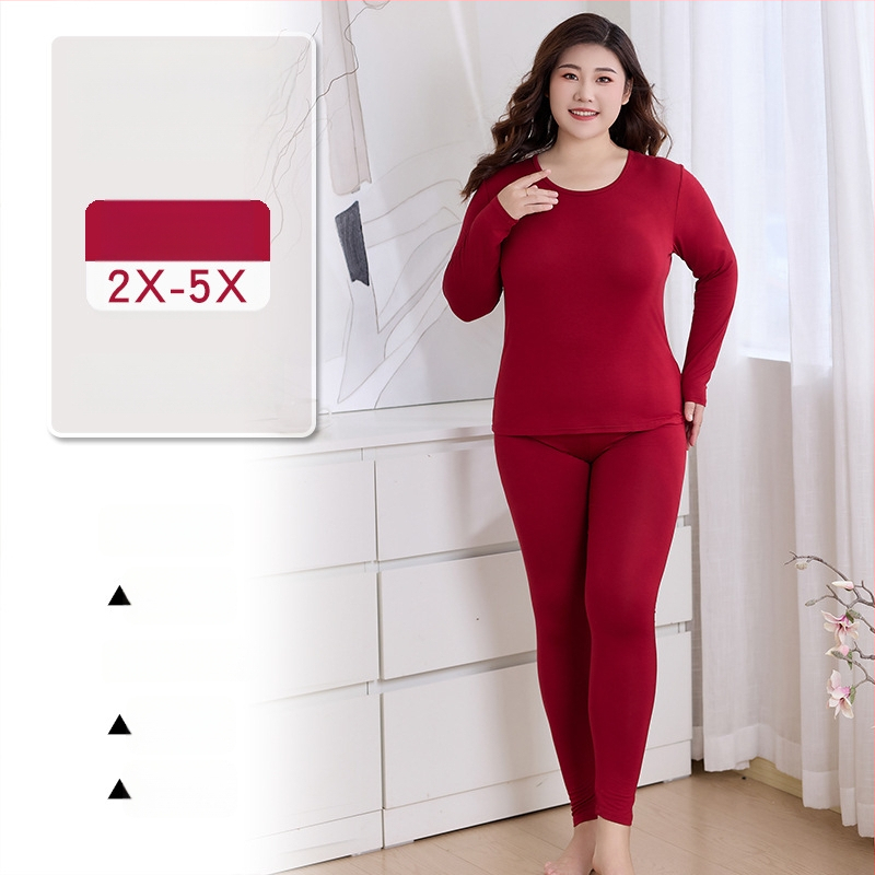 Moterų rudens termo komplektas iš Modal (viskozės), pagrindinis audinys 95% Modal, įdaila Modal 90%, plonas, siauras kirpimas, pagrindinis sluoksnis