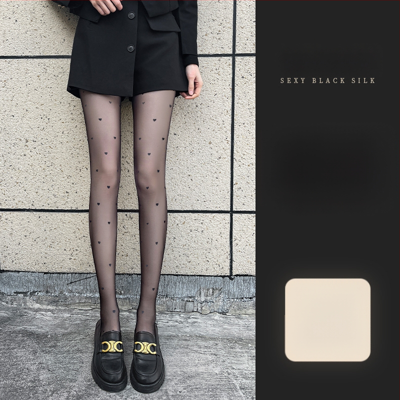 Dresuri: 0D ultra-subțiri din nailon, cu modelare invizibilă și anti-zgâriere – negru solid