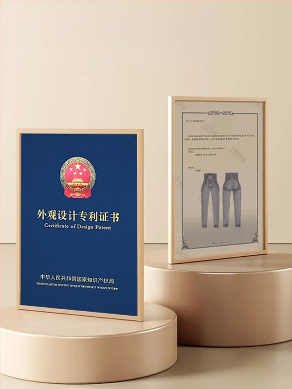 Haizivju printa legingi, Chenille audums ar spandeksu, brīvs piegriezums, rudens 2024