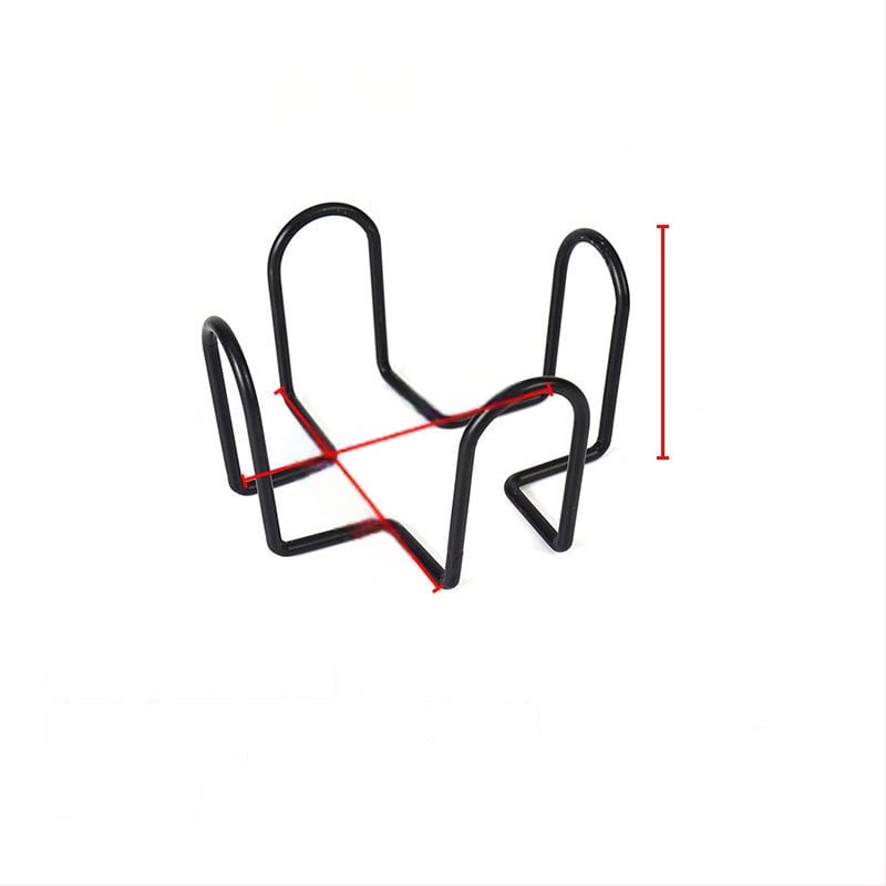 Set de suporturi pentru ceai din silicon — formă circulară, model floral, izolare termică, lansat vara 2022