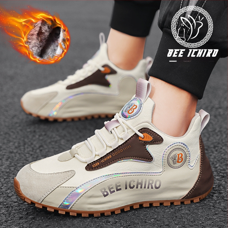 Unisex kedai su storesne padu, viršus iš tikros kiaulienos odos, gumos padas, 3-5 cm kulnas, raišteliai