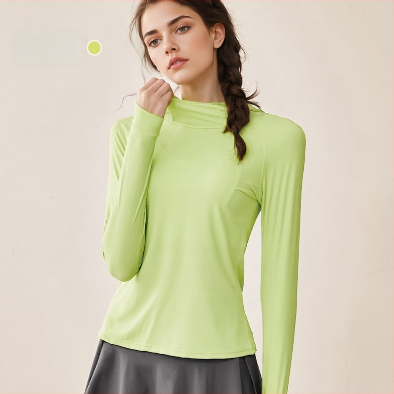 Naiste treeningpüksid kõrge vöökoht, puusade tõstmine, kõhu kontroll, kiire kuivamine ja hingavus