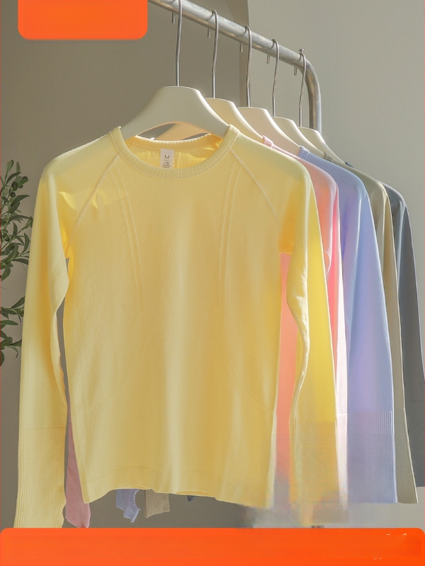 Naistele mõeldud jooga-topp Xiaoshufangile – nailonist kangas, linane koostis