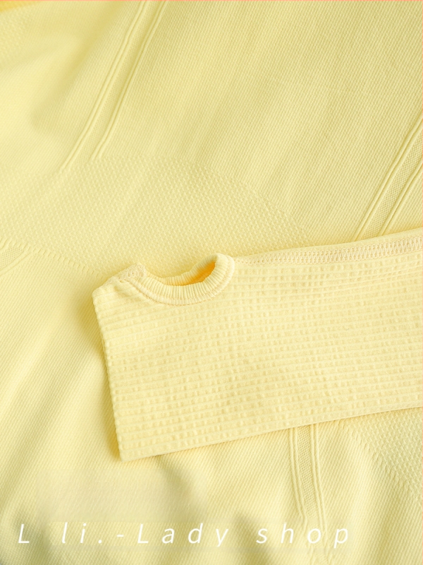 Naistele mõeldud jooga-topp Xiaoshufangile – nailonist kangas, linane koostis