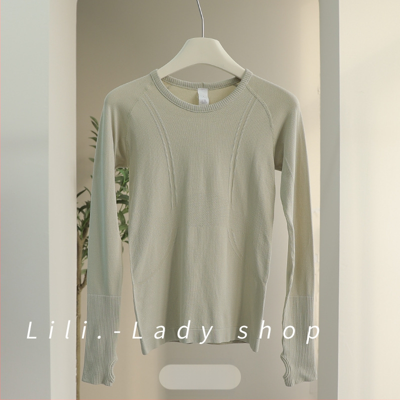 Naistele mõeldud jooga-topp Xiaoshufangile – nailonist kangas, linane koostis