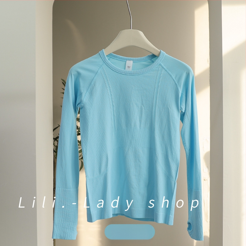 Naistele mõeldud jooga-topp Xiaoshufangile – nailonist kangas, linane koostis