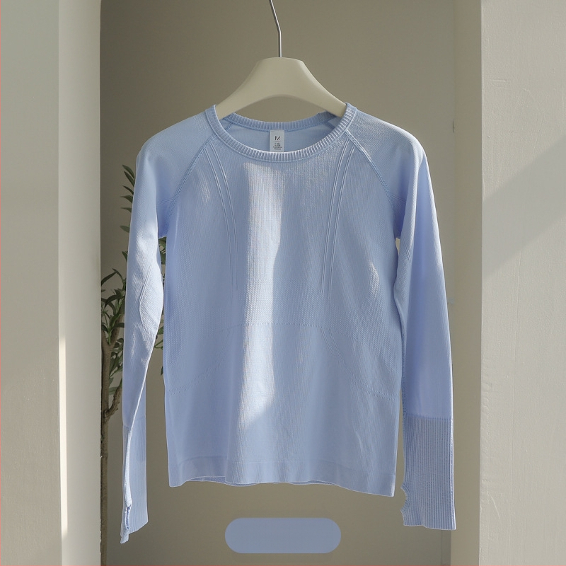 Naistele mõeldud jooga-topp Xiaoshufangile – nailonist kangas, linane koostis