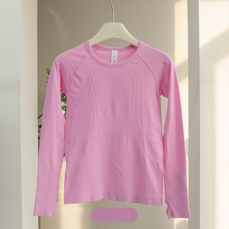 Naistele mõeldud jooga-topp Xiaoshufangile – nailonist kangas, linane koostis