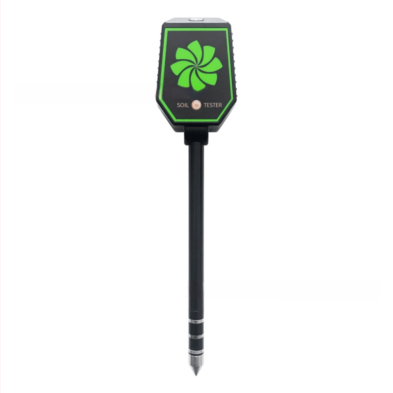 Bluetooth tester tla — osam u jednom: pH, plodnost tla, svjetlo, temperatura i vlaga