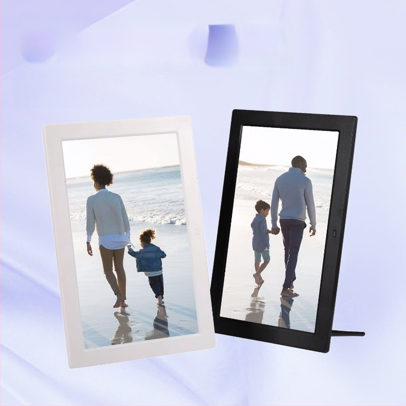 PH133 дигитална фоторамка с JPEG възпроизвеждане, SD/USB памет, резолюция 1280×800, яркост 300 лумена, TV изход