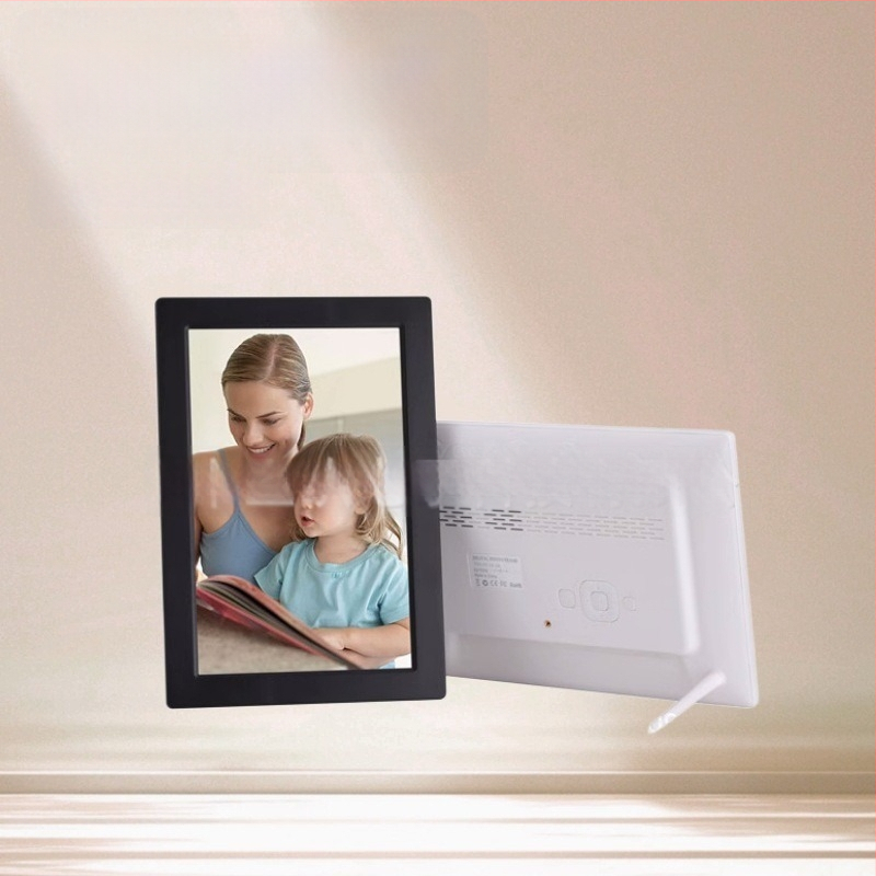 PH133 дигитална фоторамка с JPEG възпроизвеждане, SD/USB памет, резолюция 1280×800, яркост 300 лумена, TV изход