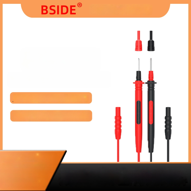 BSIDE posebni pribor za testne vodove za multimetar, kompatibilan s X1, X2, A10, S20, S11, S10, A1