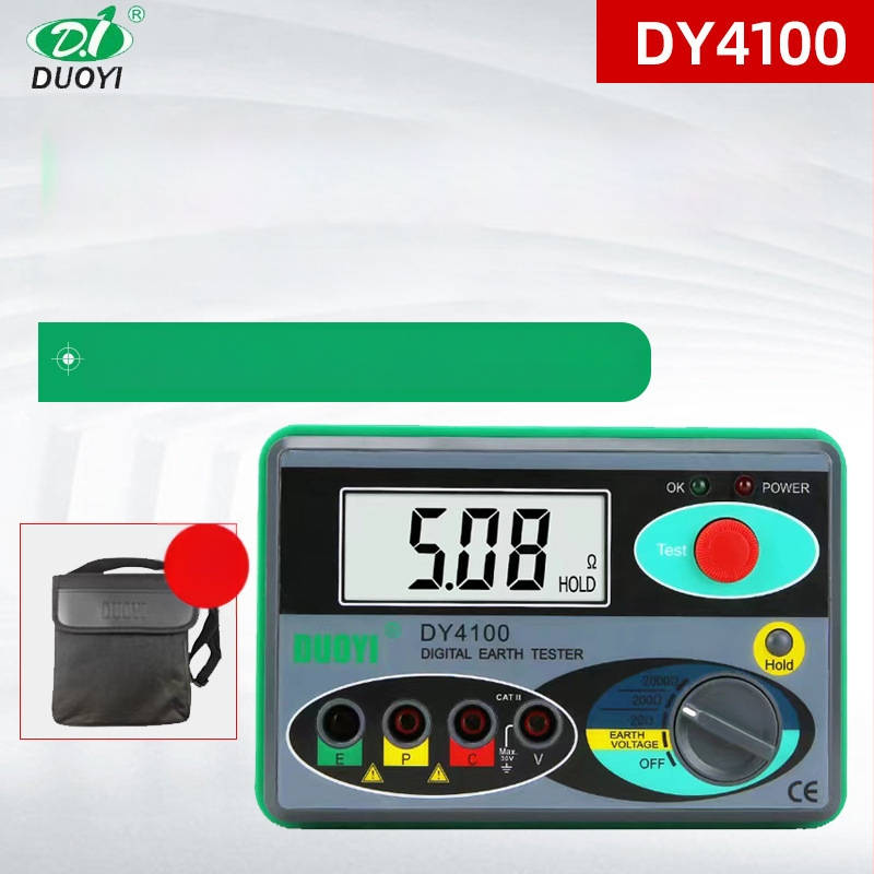 One more DY4100 digitalni tester otpora uzemljenja