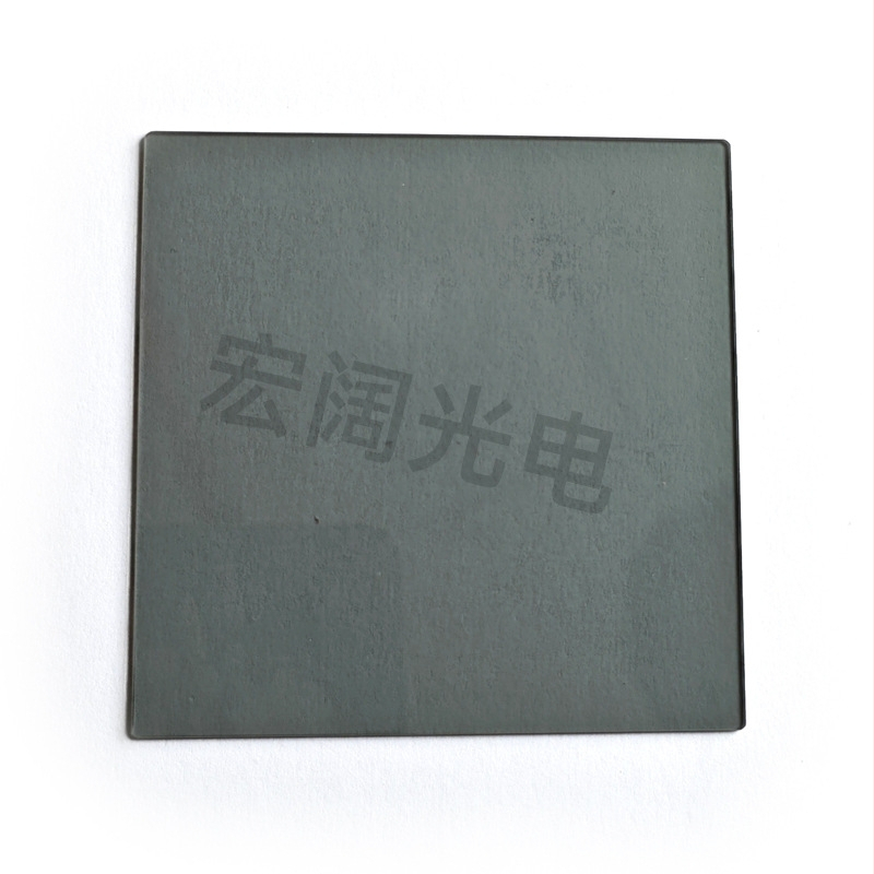 Neutral density filter ND2–ND256, sivo staklo, promjenjiva propusnost