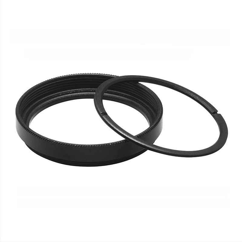 Индустриална филтърна рамка за обектив, M30.5 резба, C-порт, съвместима с множество стандартни рамки за филтри