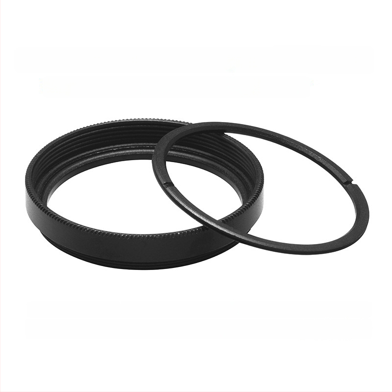 Индустриална филтърна рамка за обектив, M30.5 резба, C-порт, съвместима с множество стандартни рамки за филтри