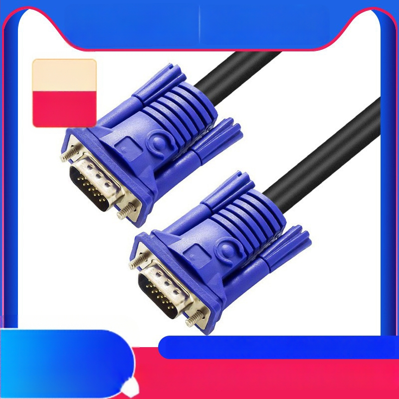 VGA kabel visoke definicije za prijenosno računalo, televizor, monitor i projektor – VGA kabel 3+6