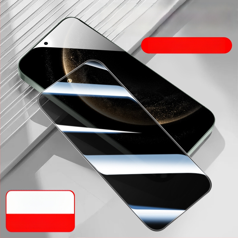 Huawei Mate70 поверителен протектор за екран от закалено стъкло – преден и заден протектор, HD анти‑поверителност, анти‑синя светлина