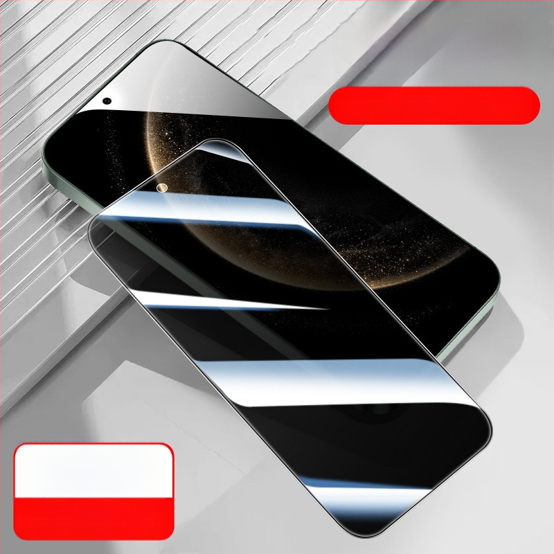 Huawei Mate70 поверителен протектор за екран от закалено стъкло – преден и заден протектор, HD анти‑поверителност, анти‑синя светлина