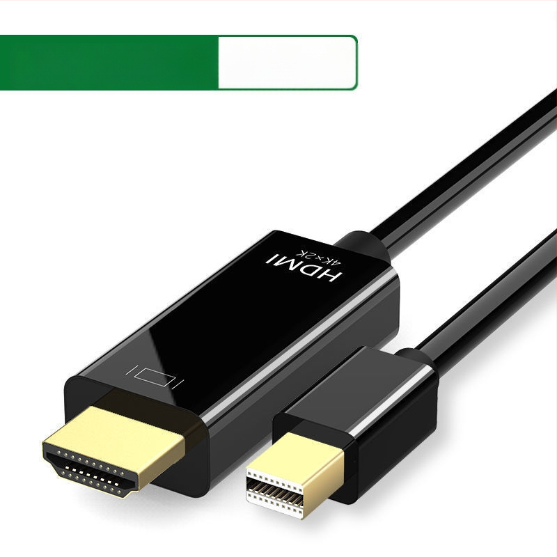 MiniDP към HDMI адаптер кабел за дисплеи и проектори, HDMI интерфейс, неутрална марка