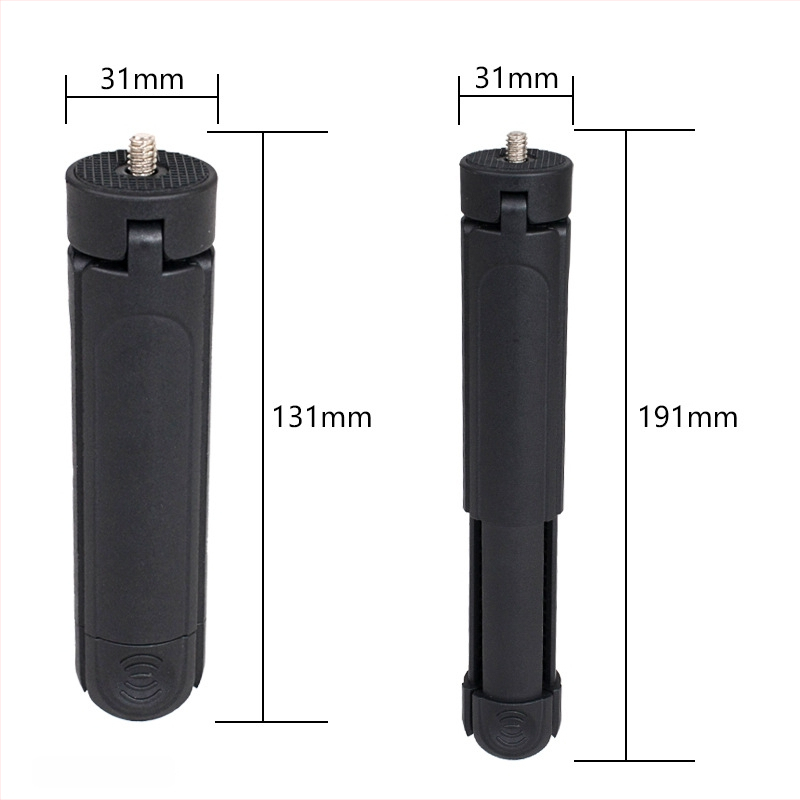 CYFOTO Διτμηματική στήριξη προβολέα, ABS κατασκευή, παγκόσμια συμβατότητα