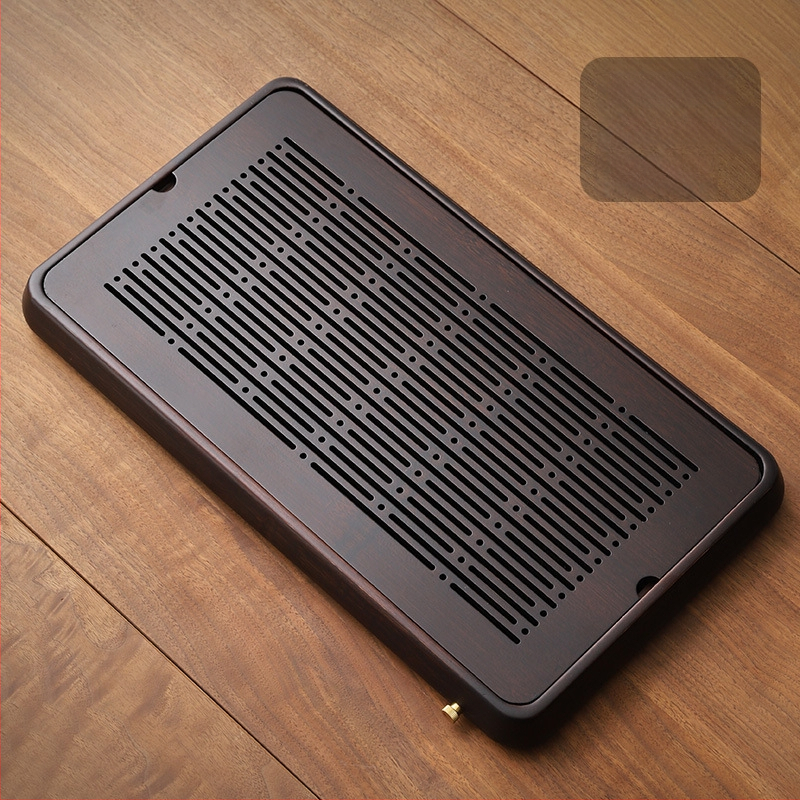 Čajna ploča i dvostruko upotrebljivi stol za čaj, bambus, Xie Gongzi Tea Set, moderan i jednostavan stil, 1,5 kg