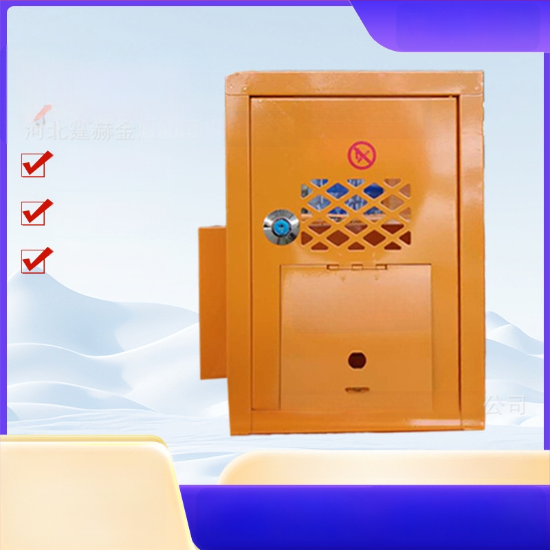 Водомерна кутия от 304 неръждаема стомана, дебел подсилен капак, монтаж на повърхността или скрит, хоризонтално или вертикално, за външно ползване