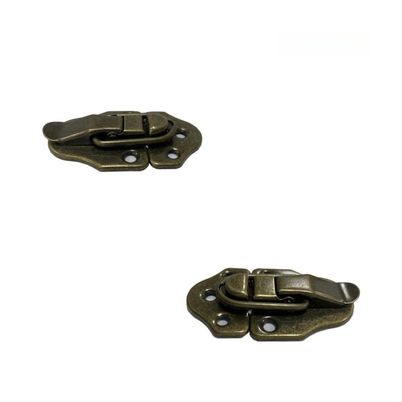 HX193 Багажни хардуерни аксесоари — железен лист, стил бизнес елит, износоустойчив, пролет 2025 издание