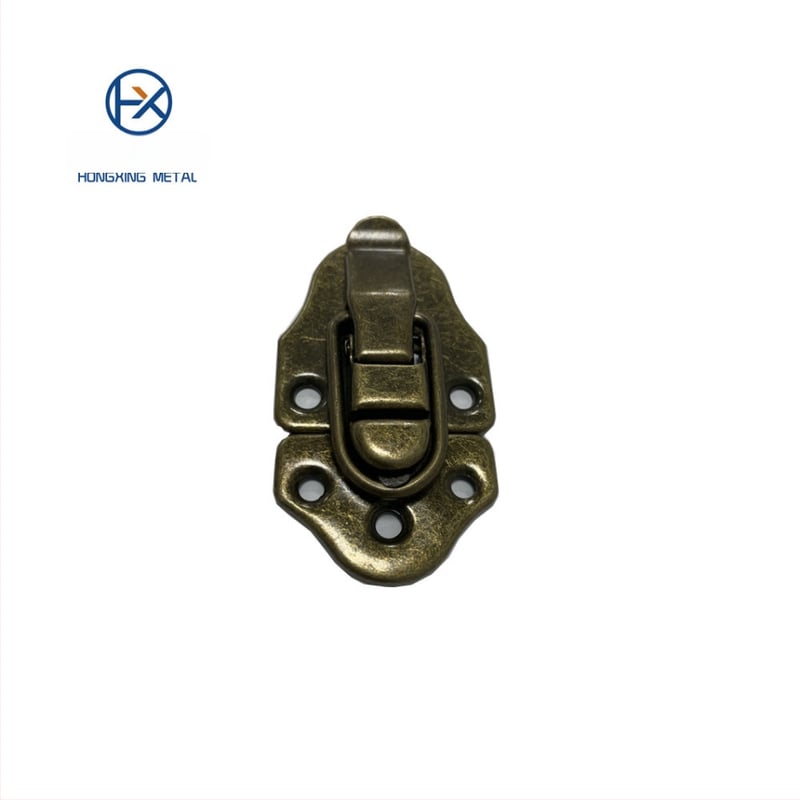 HX193 Багажни хардуерни аксесоари — железен лист, стил бизнес елит, износоустойчив, пролет 2025 издание