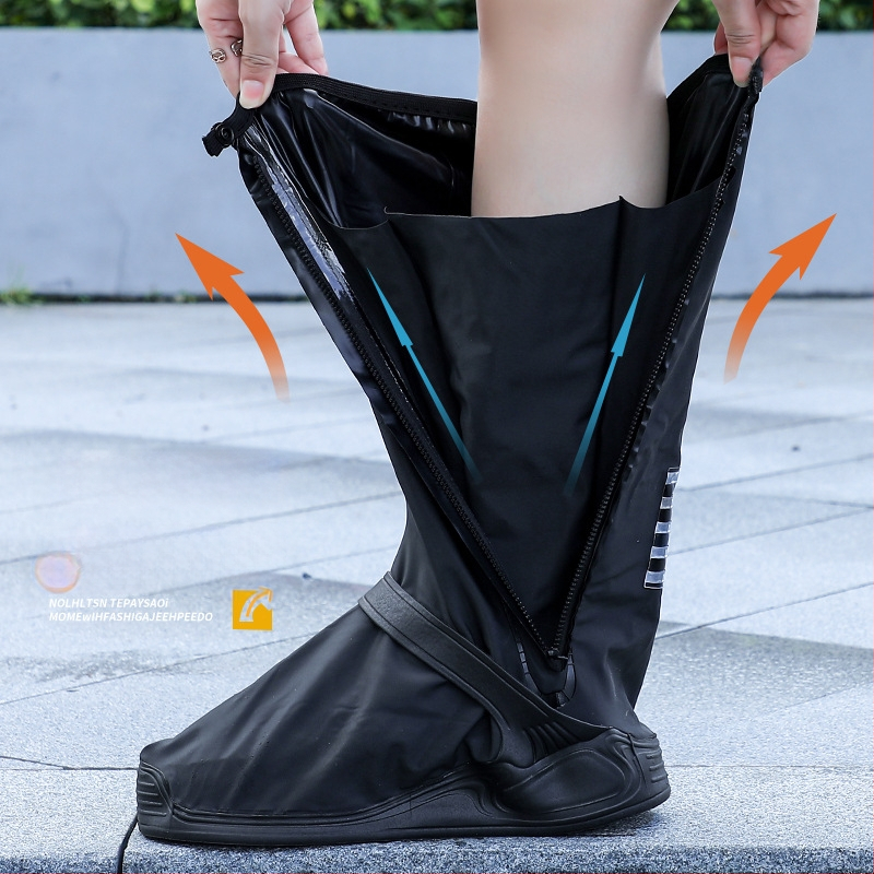 Warrior PVC обувни калъфи, прост стил, многократна употреба, код 239