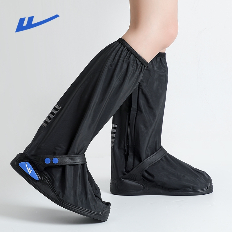 Warrior PVC обувни калъфи, прост стил, многократна употреба, код 239