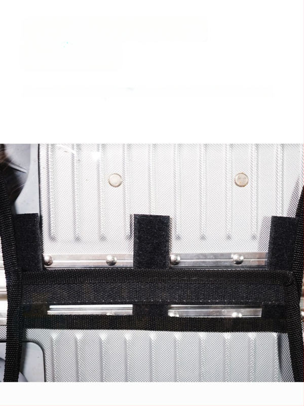 Läbipaistev kohvri kate - CX bränd, nailon, tolmukaitse, bagažo aksessuaarid, 2024. aasta kevad