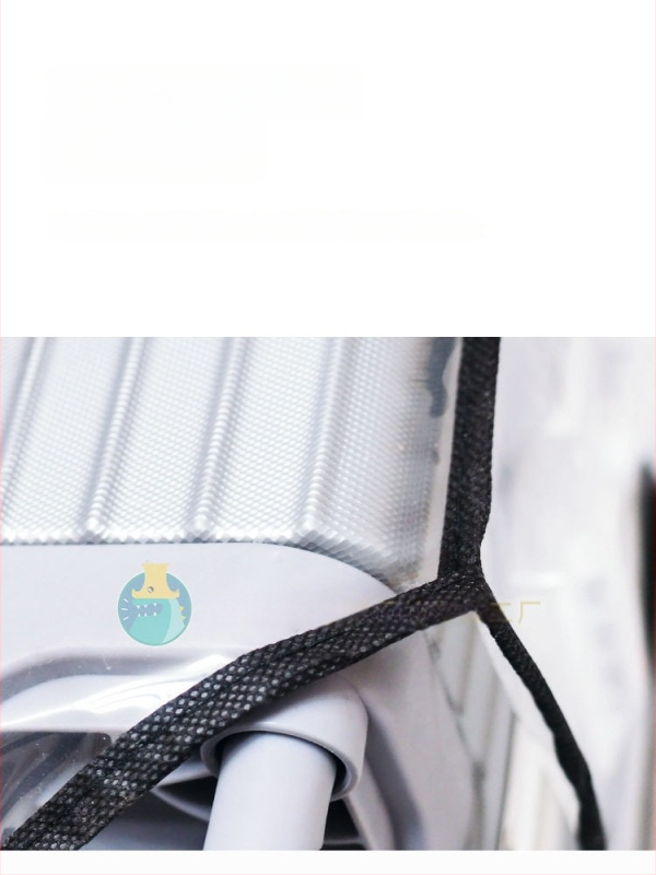 Läbipaistev kohvri kate - CX bränd, nailon, tolmukaitse, bagažo aksessuaarid, 2024. aasta kevad