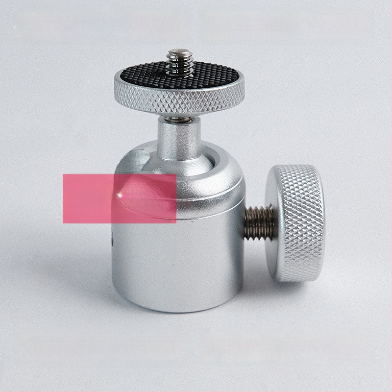 Οικουμενικός θήκη τηλεφώνου με γιμπάλ από κράμα αλουμινίου, προσαρμογέας ζωντανής μετάδοσης για προβολέα, νυχτερινό φως αλιείας και εξαρτήματα φωτογραφίας λέιζερ