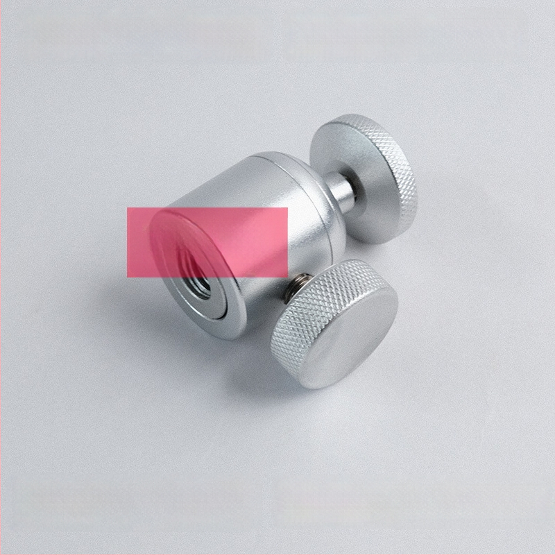 Οικουμενικός θήκη τηλεφώνου με γιμπάλ από κράμα αλουμινίου, προσαρμογέας ζωντανής μετάδοσης για προβολέα, νυχτερινό φως αλιείας και εξαρτήματα φωτογραφίας λέιζερ