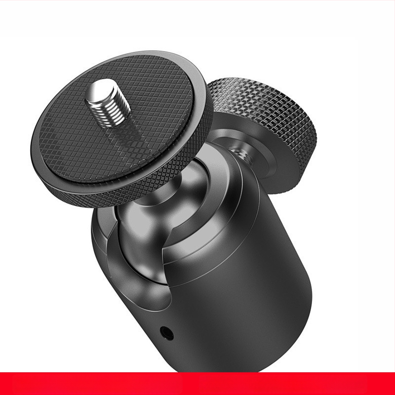 Οικουμενικός θήκη τηλεφώνου με γιμπάλ από κράμα αλουμινίου, προσαρμογέας ζωντανής μετάδοσης για προβολέα, νυχτερινό φως αλιείας και εξαρτήματα φωτογραφίας λέιζερ