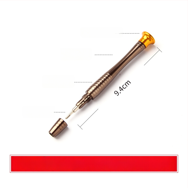 Akinių remonto rinkinys su odine dėkle, daugiafunkcinis 25 dalių atsuktuvų rinkinys universalios paskirties