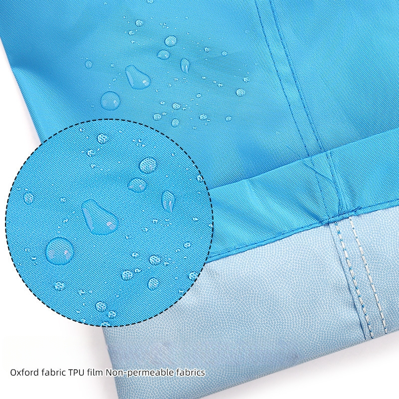 Водоустойчиви протектори за крака за открити пътувания – Oxford плат с TPU мембрана, Продукт №033 Rainproof Leg Covers, Марка Footwear Collection