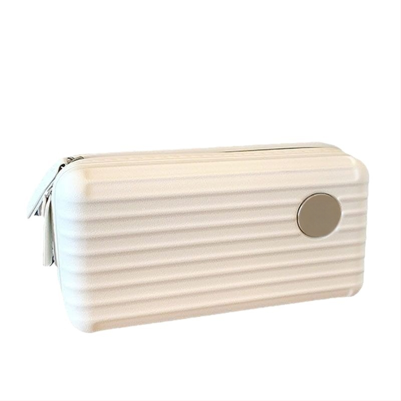 Τεράστια χωρητικότητα γυναικεία τσάντα crossbody με ριγέ σχέδιο, αδιάβροχη, υπερ-ελαφριά, διαχωρισμός στεγνό-υγρό, προστασία από κλοπή