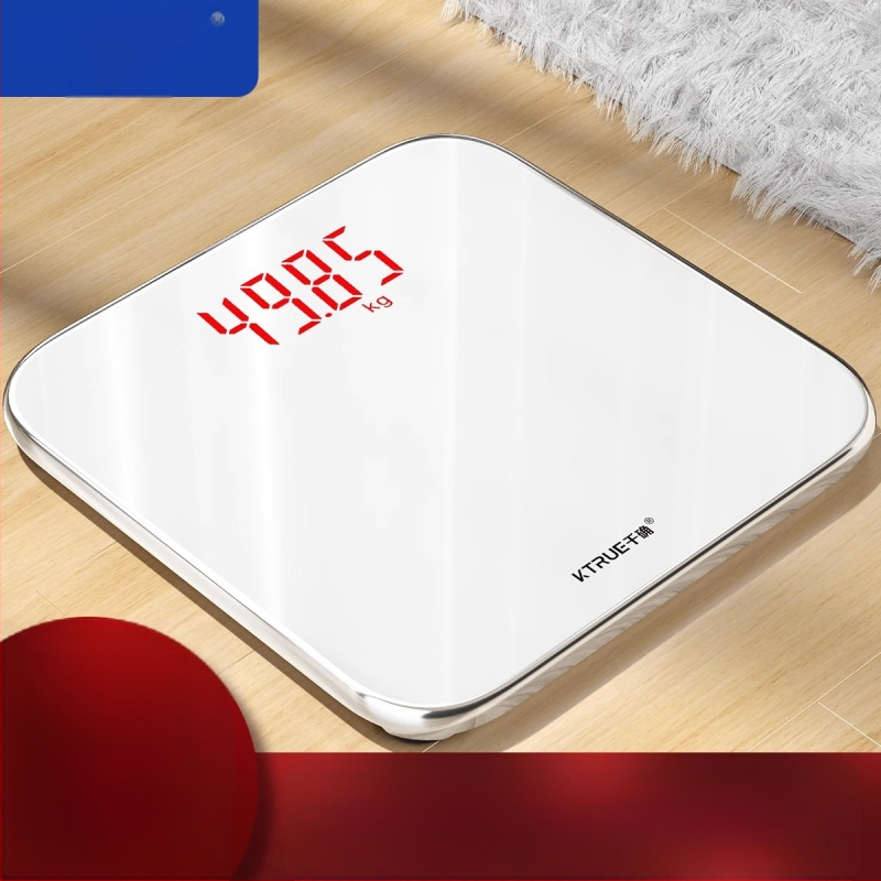Inteligentna vaga za mjerenje tjelesne masnoće – kućna upotreba, digitalna vaga