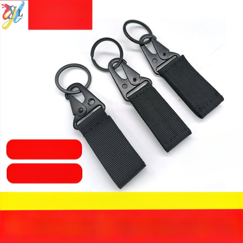 Найлонов Snap strap с велкро закопчаване и Eagle Beak Hook