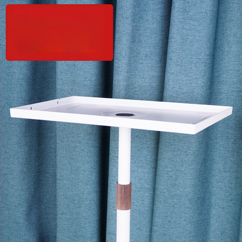 Μεταλλικό στήριγμα προβολέα οροφής με σφαίρα κεφαλής, καθολική ρύθμιση, βίδα τυπικού μεγέθους 1/4, 6 mm