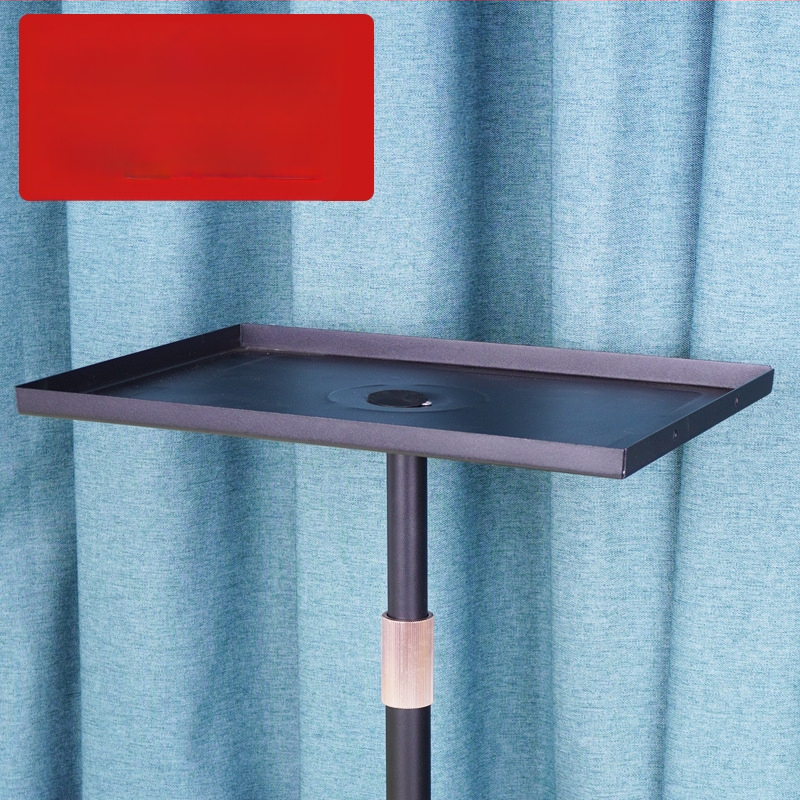 Μεταλλικό στήριγμα προβολέα οροφής με σφαίρα κεφαλής, καθολική ρύθμιση, βίδα τυπικού μεγέθους 1/4, 6 mm