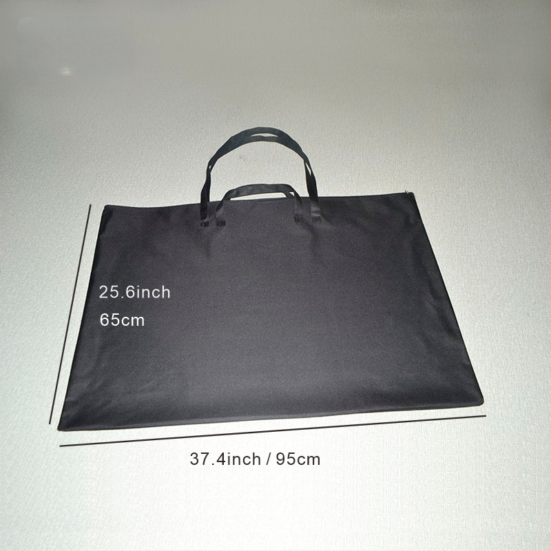 Чанта за дъска за рисуване Top Boundary, Oxford плат, водоустойчива, унисекс, за извънкласно обучение