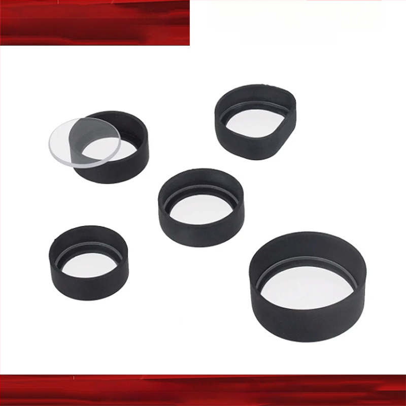 Защитен капак за фенерче съвместим с T1/T2/X300V/X400V/SRO/MRO, пластмасов, силово управление