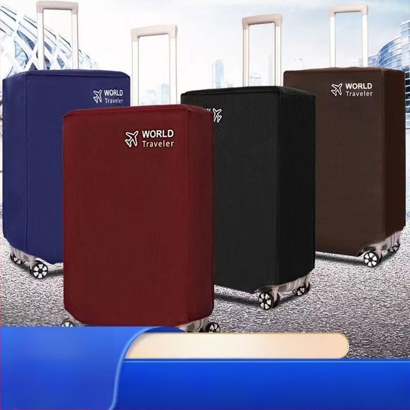 Покривало за багаж от нетъкан плат – прахозащитно, за пътуване, пуснато през 2025 г., марка Star and Beautiful Journey