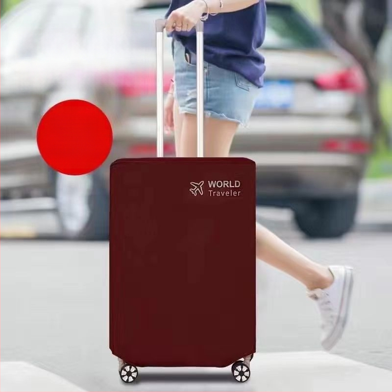 Покривало за багаж от нетъкан плат – прахозащитно, за пътуване, пуснато през 2025 г., марка Star and Beautiful Journey