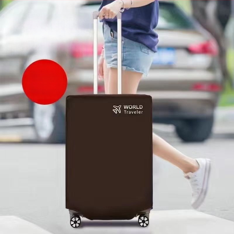 Покривало за багаж от нетъкан плат – прахозащитно, за пътуване, пуснато през 2025 г., марка Star and Beautiful Journey