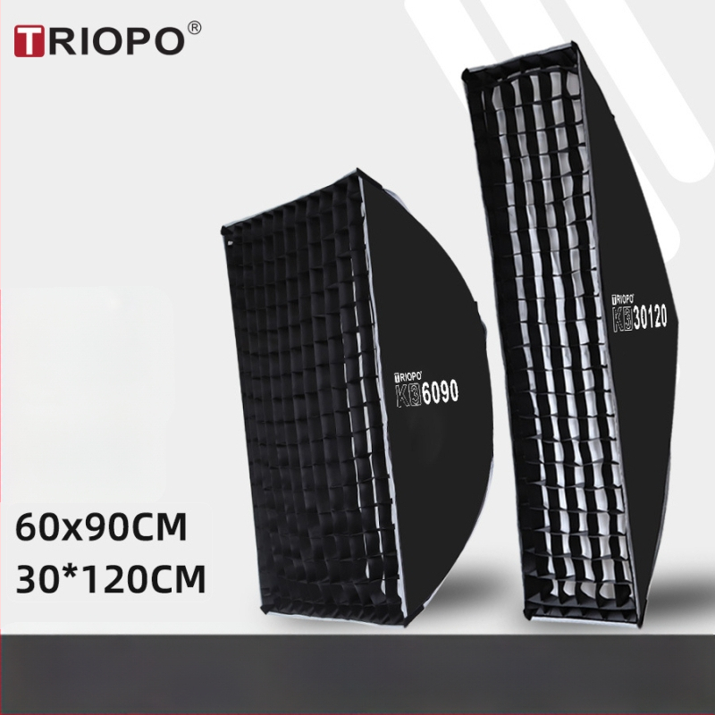 Softbox за открито лайв-фото заснемане, модел 6090 30120, алуминиева сплав, натоварване 2–5 кг
